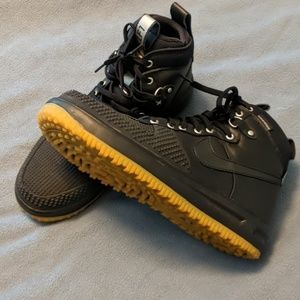 Air Force 1 Duckboots